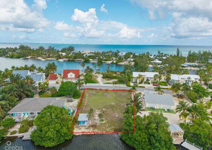 .3147 CANAL FRONT IN RUM POINT