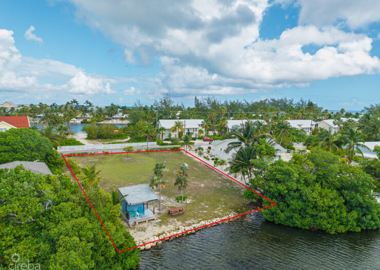 .3147 CANAL FRONT IN RUM POINT
