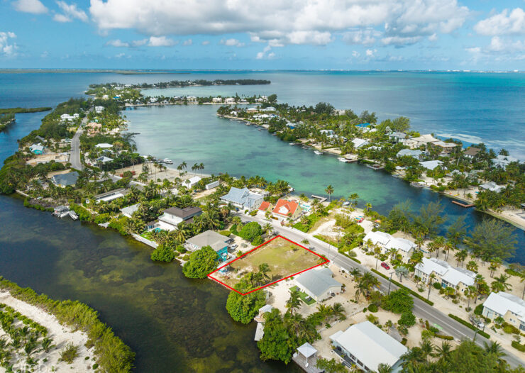 .3147 CANAL FRONT IN RUM POINT