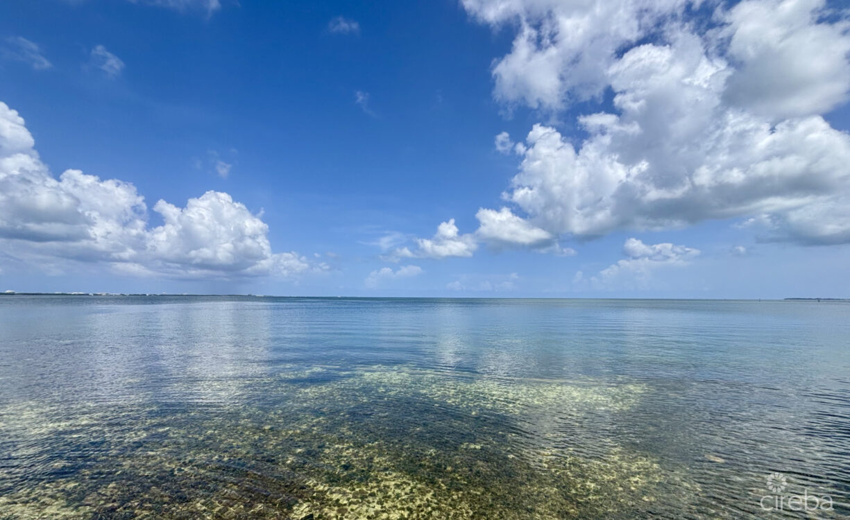 HARBOUR POINT OCEANFRONT 3 BED PLUS OFFICE