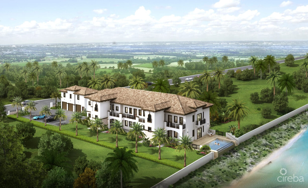 VILLA SAN SIRO - VILLA 2 | NORTHWEST POINT