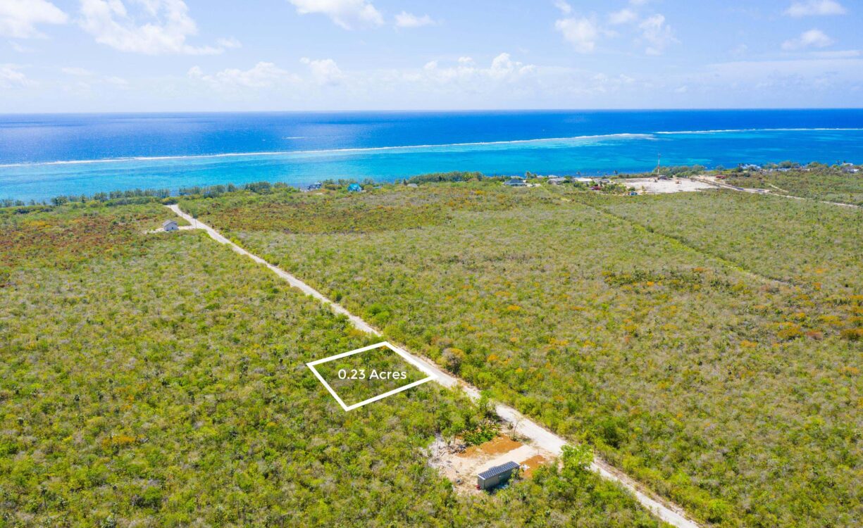EAST END 0.23 ACRES