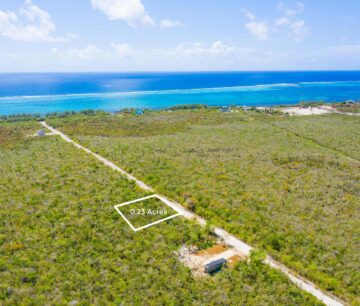 EAST END 0.23 ACRES
