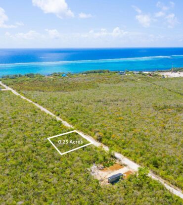 EAST END 0.23 ACRES
