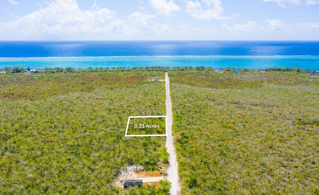 EAST END 0.23 ACRES