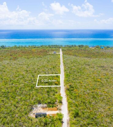 EAST END 0.23 ACRES