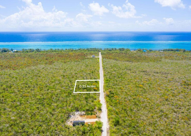 EAST END 0.23 ACRES