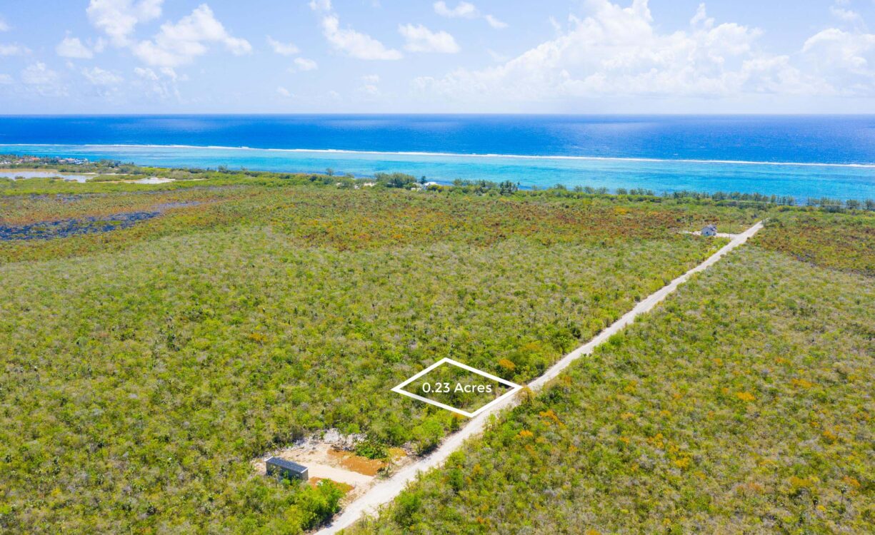 EAST END 0.23 ACRES