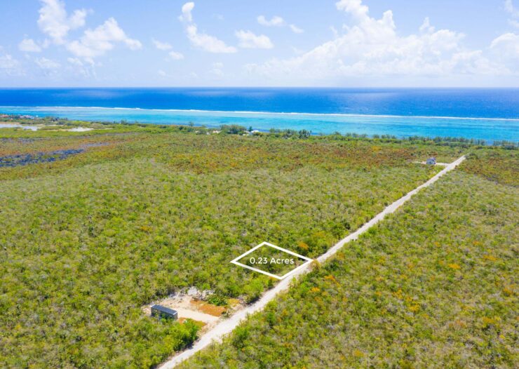 EAST END 0.23 ACRES