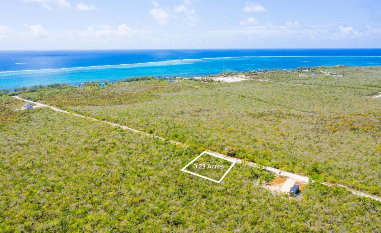 EAST END 0.23 ACRES
