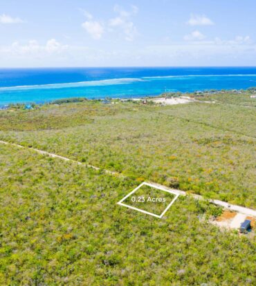 EAST END 0.23 ACRES