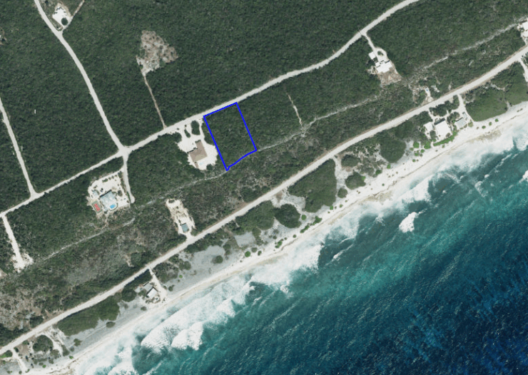 1.26 ACRES OF CAYMAN BRAC BLUFF LAND - ELEVATED WITH INCREDIBLE VIEWS!