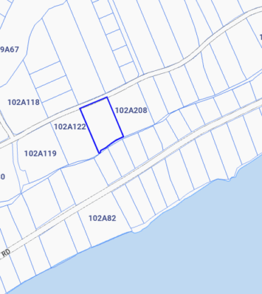 1.26 ACRES OF CAYMAN BRAC BLUFF LAND - ELEVATED WITH INCREDIBLE VIEWS!