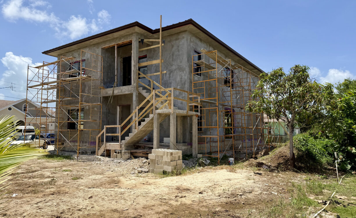 ROSETT CLOSE DUPLEX BOTH FLOORS