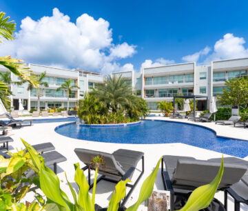 ONE CANAL POINT PENTHOUSE WITH COVERED ROOF TERRACE