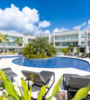 ONE CANAL POINT PENTHOUSE WITH COVERED ROOF TERRACE