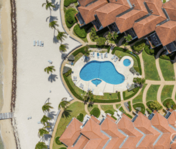 BEACH FRONT ONE BED CONDO IN WEST BAY - 22 VILLA PAPPAGALLO