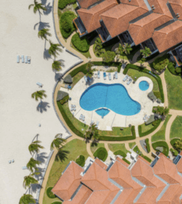 BEACH FRONT ONE BED CONDO IN WEST BAY - 22 VILLA PAPPAGALLO
