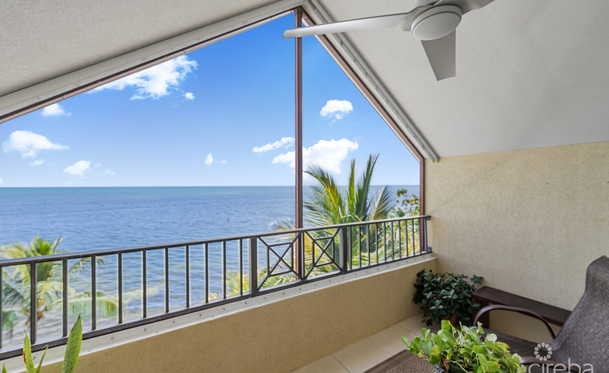 HARBOUR POINT OCEANFRONT 3 BED PLUS OFFICE