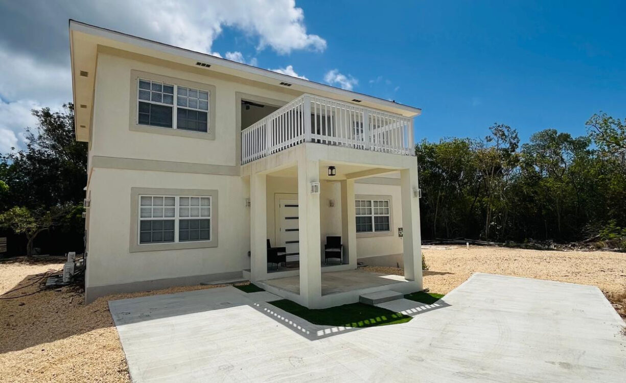 LITTLE CAYMAN 4 BEDROOM RESIDENTIAL HOME