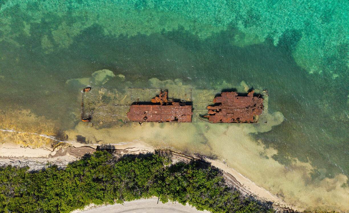 LITTLE CAYMAN DAVENPORT RD LOT B