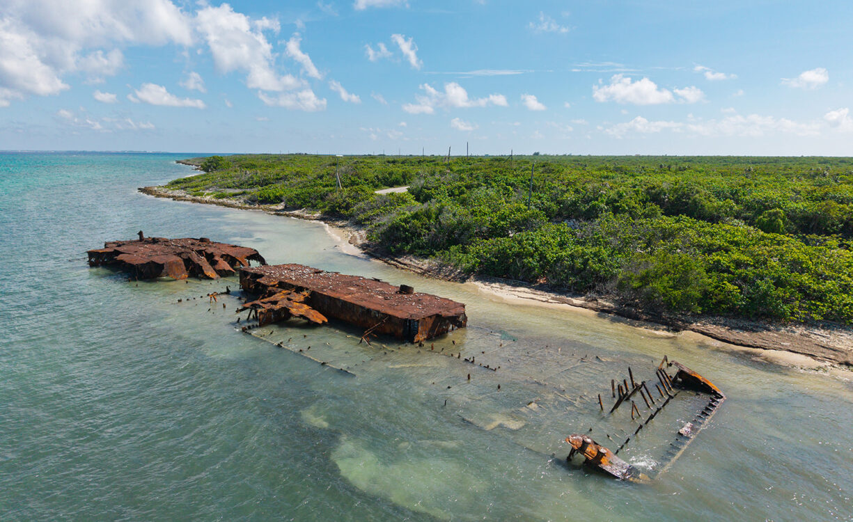 LITTLE CAYMAN DAVENPORT RD LOT D