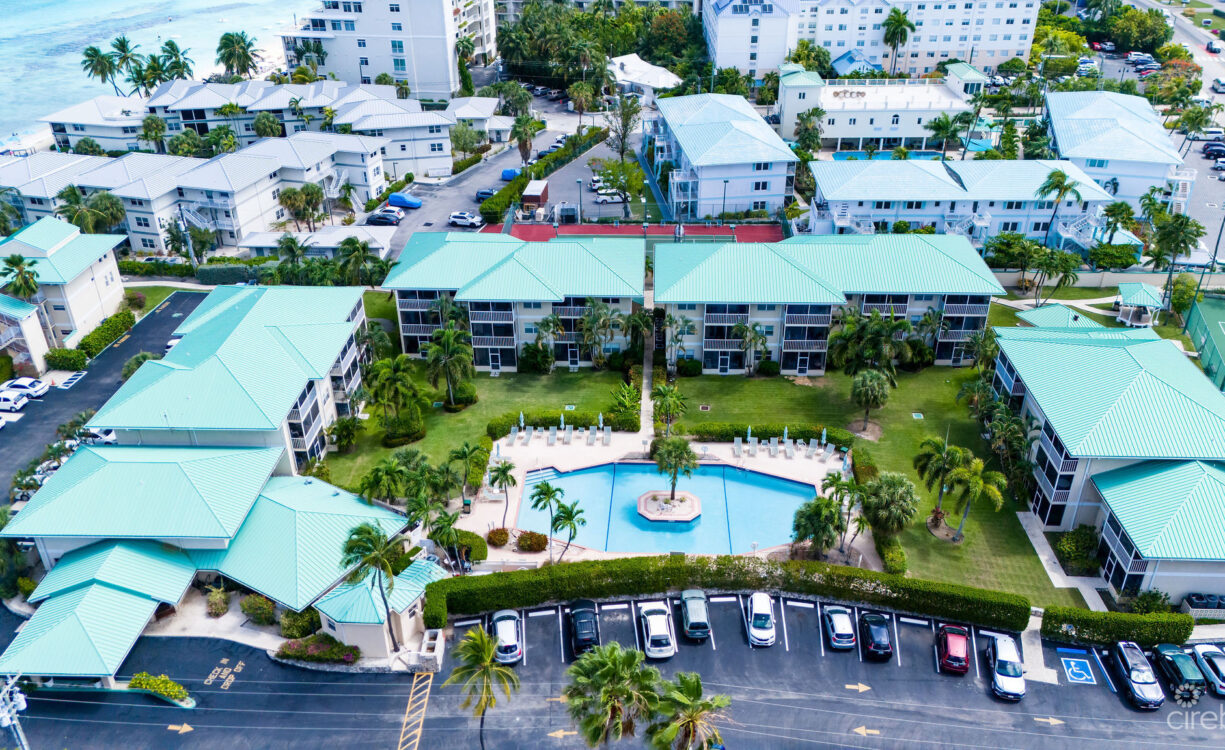 PLANTATION VILLAGE #9- SEVEN MILE BEACH