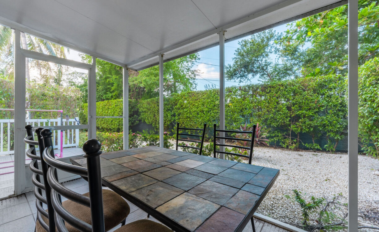 HOPE SPRINGS 36, 3 BEDROOM CONDO