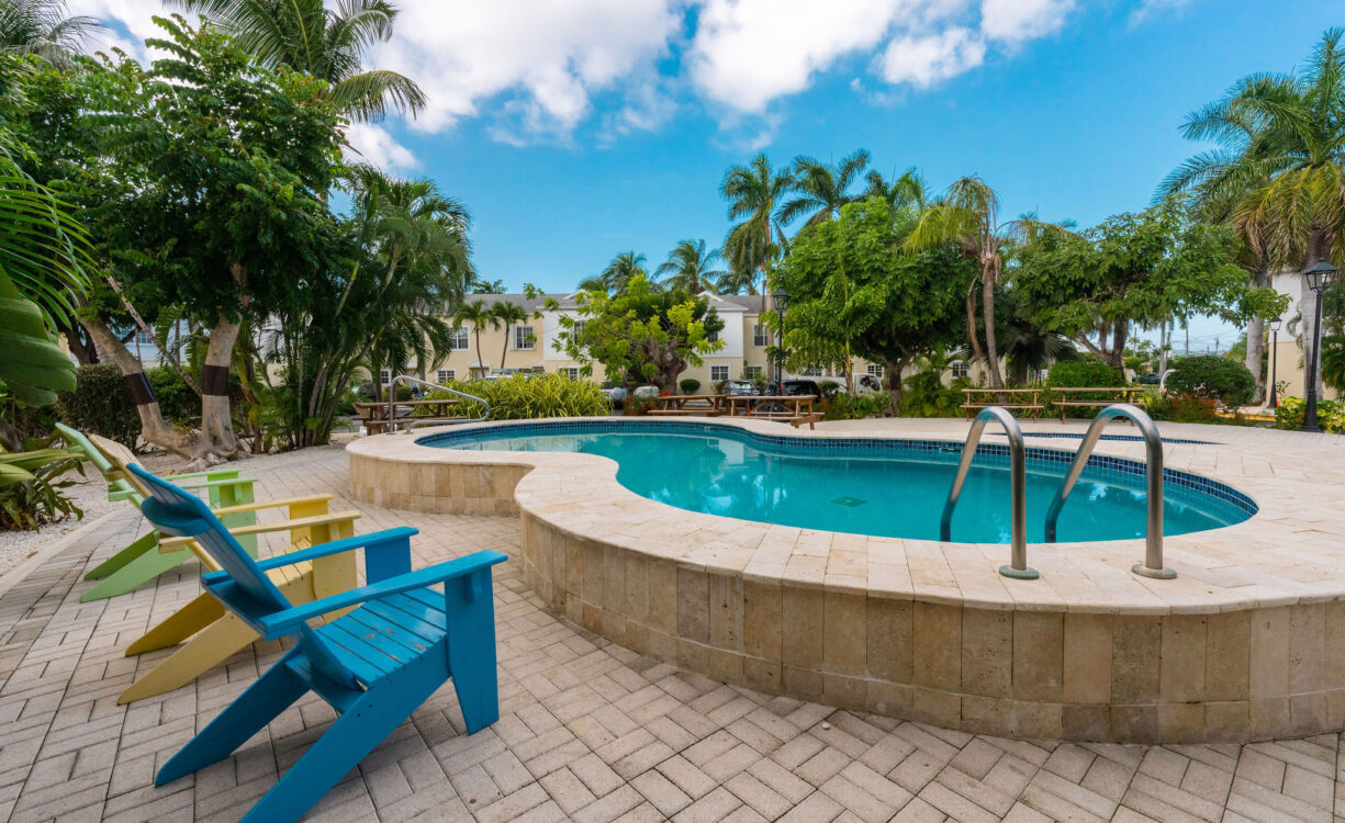 HOPE SPRINGS 36, 3 BEDROOM CONDO