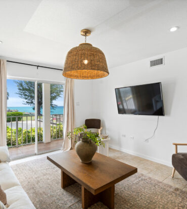 CARIBBEAN COURTS 8B, OCEANFRONT CONDO
