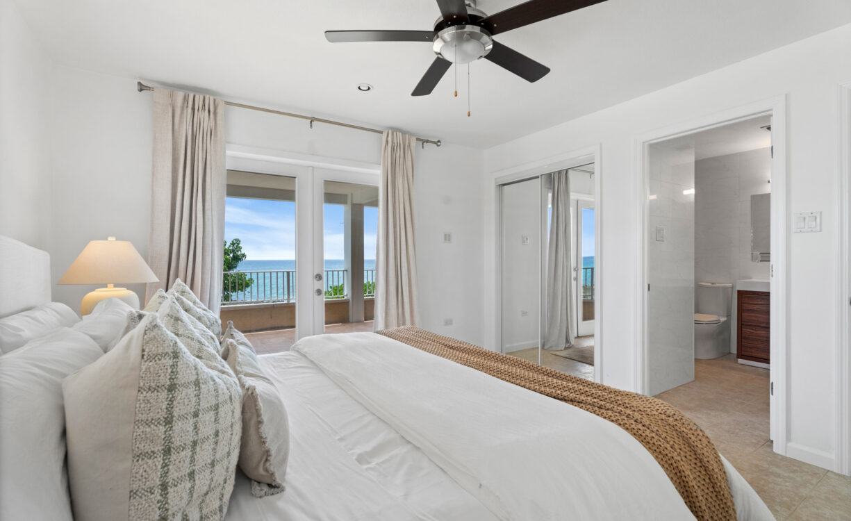 CARIBBEAN COURTS 8B, OCEANFRONT CONDO