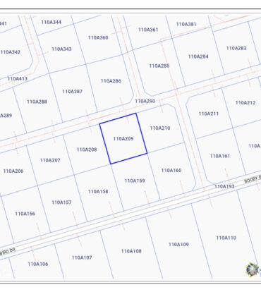 CAYMAN BRAC LOT ON BLUFF AT SELWORTHY GROVES
