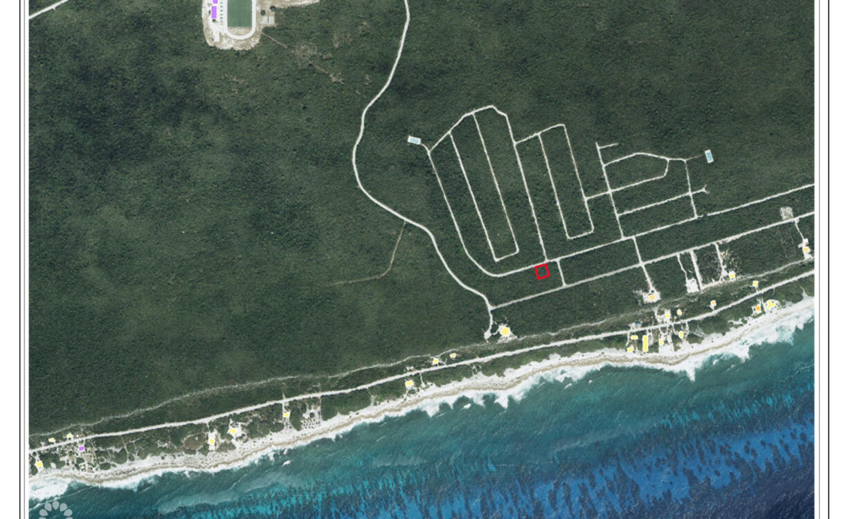 CAYMAN BRAC LOT ON BLUFF AT SELWORTHY GROVES