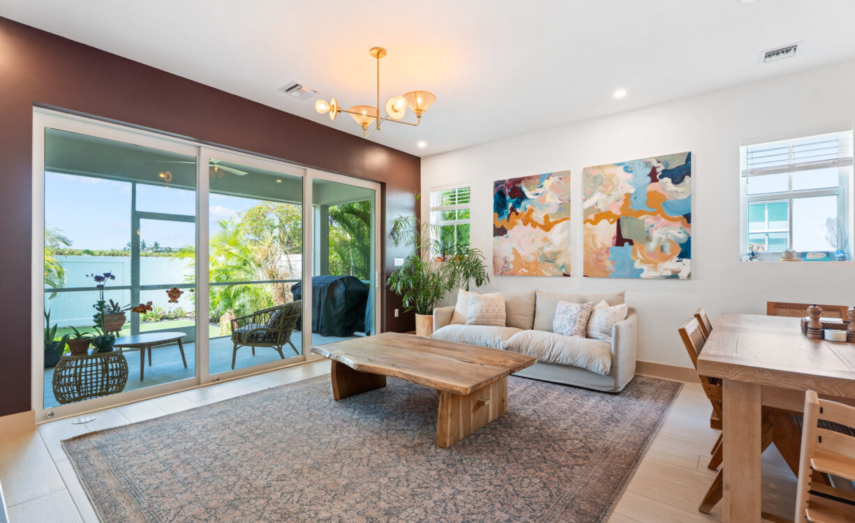 PERIWINKLE 551, 3 BEDROOM TOWNHOME
