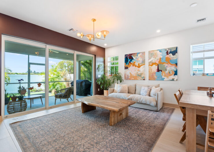 PERIWINKLE 551, 3 BEDROOM TOWNHOME