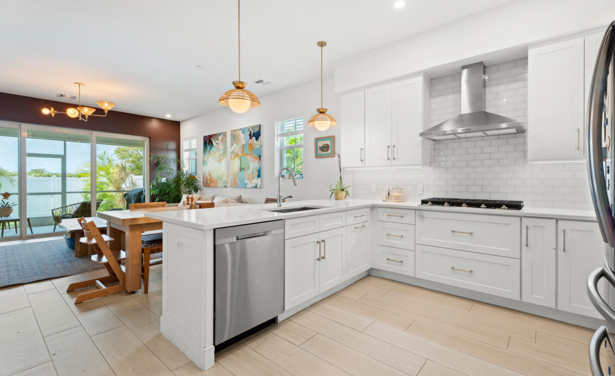 PERIWINKLE 551, 3 BEDROOM TOWNHOME