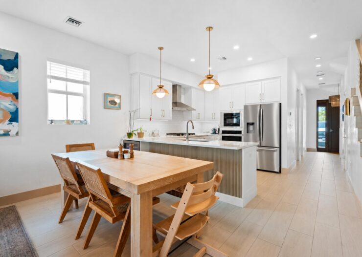 PERIWINKLE 551, 3 BEDROOM TOWNHOME