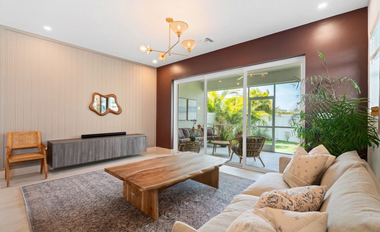 PERIWINKLE 51, 3 BEDROOM TOWNHOME