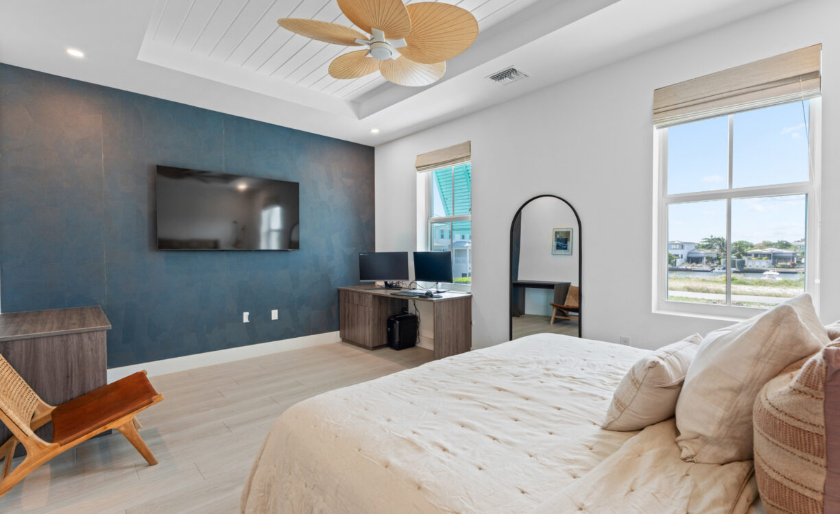 PERIWINKLE 551, 3 BEDROOM TOWNHOME