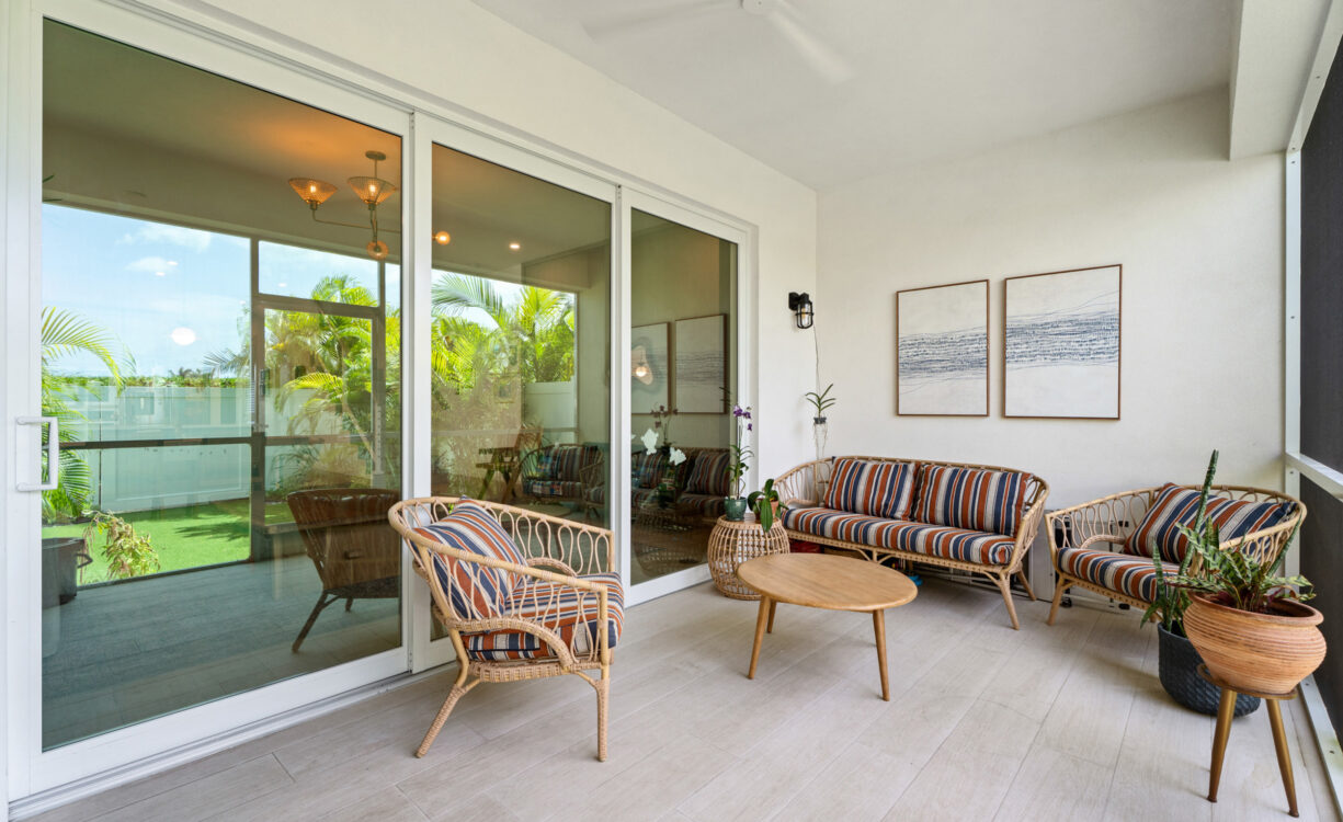 PERIWINKLE 551, 3 BEDROOM TOWNHOME