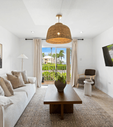 CARIBBEAN COURTS 8B, OCEANFRONT CONDO