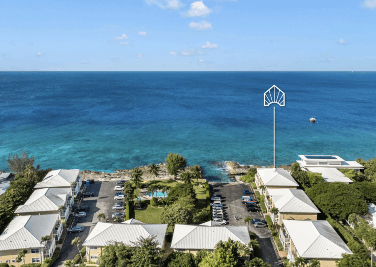 CARIBBEAN COURTS 8B, OCEANFRONT CONDO