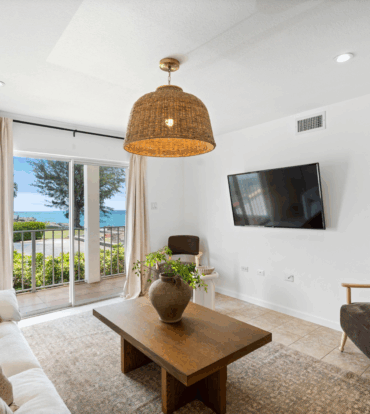 CARIBBEAN COURTS 8B, OCEANFRONT CONDO