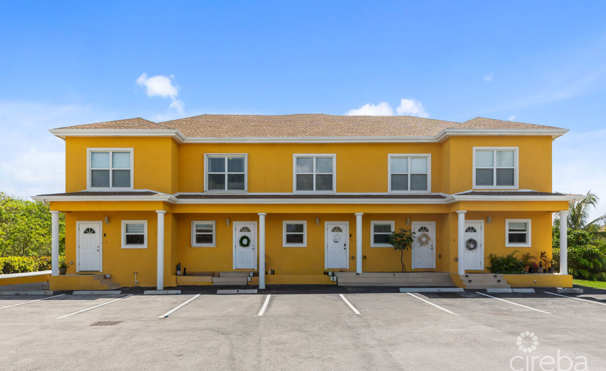 CHERRY TREE VILLAS # 2