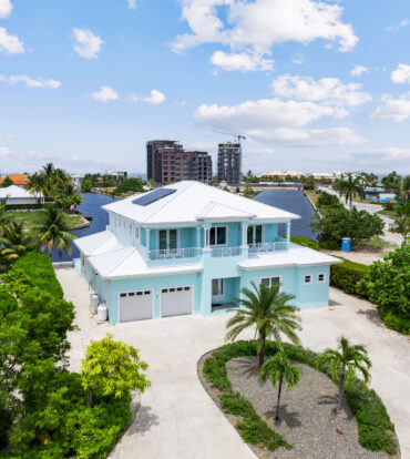 CRYSTAL HARBOUR WATERFRONT HOME