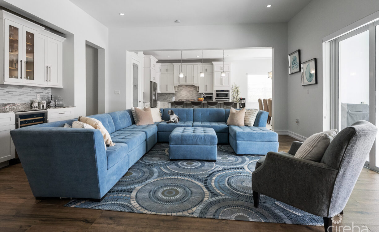 CRYSTAL HARBOUR WATERFRONT HOME
