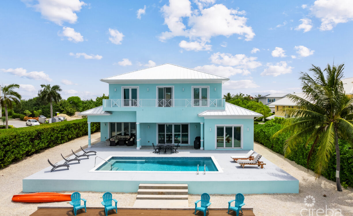CRYSTAL HARBOUR WATERFRONT HOME