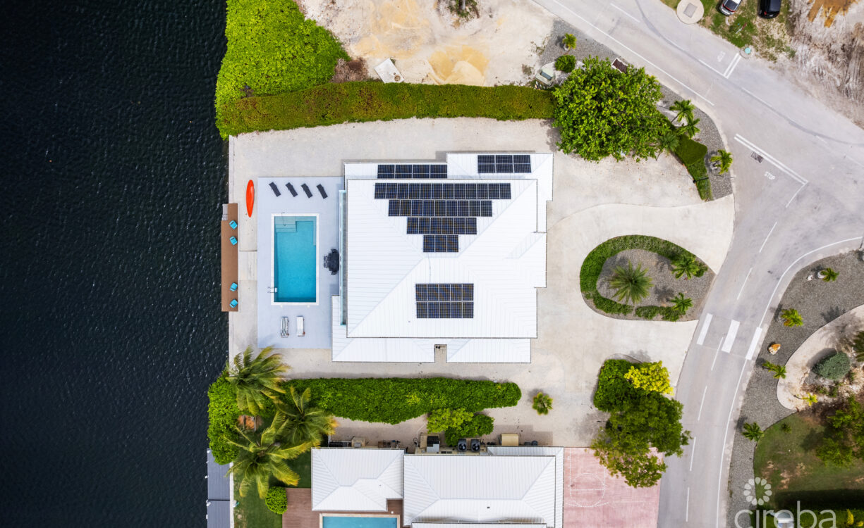 CRYSTAL HARBOUR WATERFRONT HOME