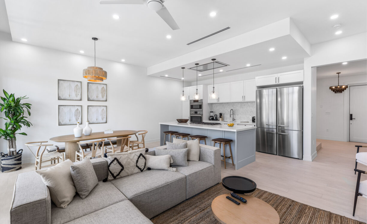 OLEA 204, 3 BEDROOM CONDO