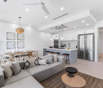 OLEA 204, 3 BEDROOM CONDO